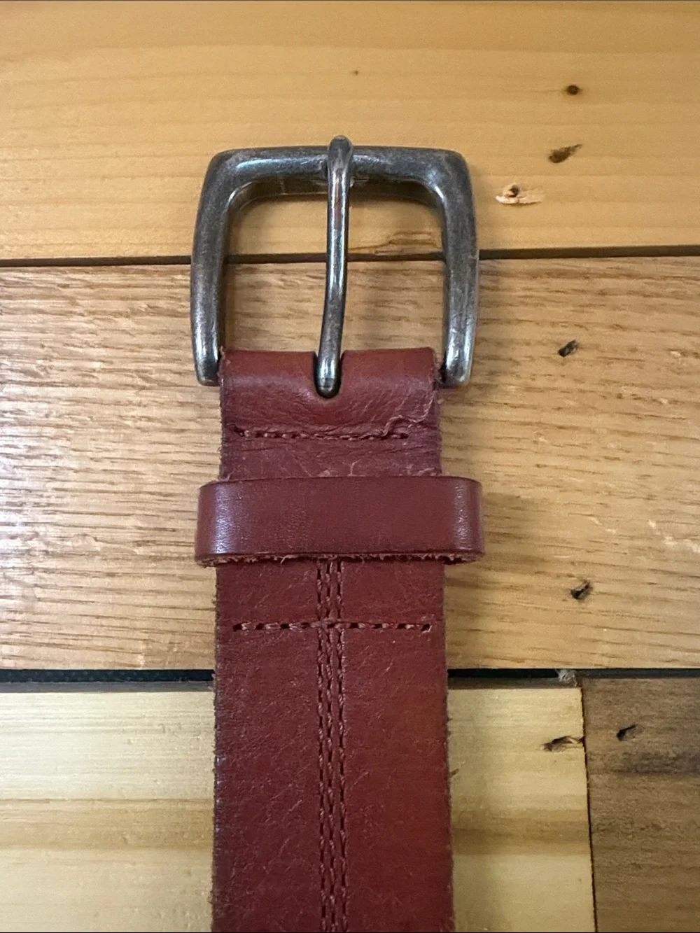Carhartt riveted tooled